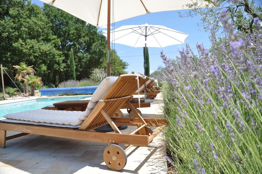 Le Clos Geraldy - Chambres D'Hotes De Charme, Piscine Et Spa Сен-Максимен-ла-Сент-Бом Экстерьер фото