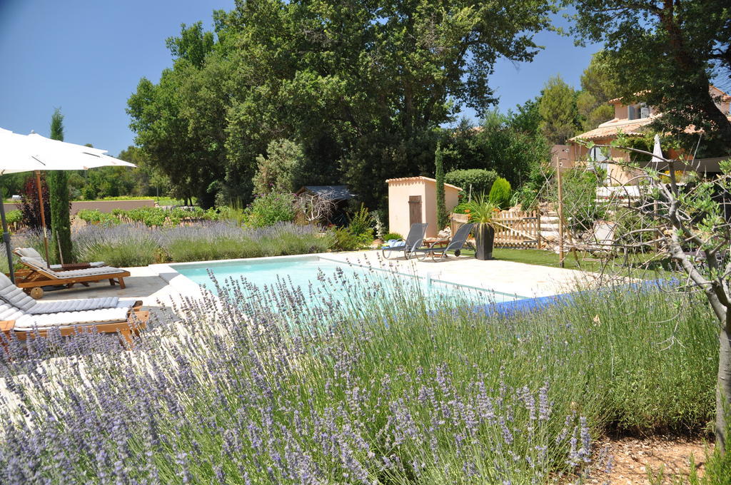 Le Clos Geraldy - Chambres D'Hotes De Charme, Piscine Et Spa Сен-Максимен-ла-Сент-Бом Экстерьер фото