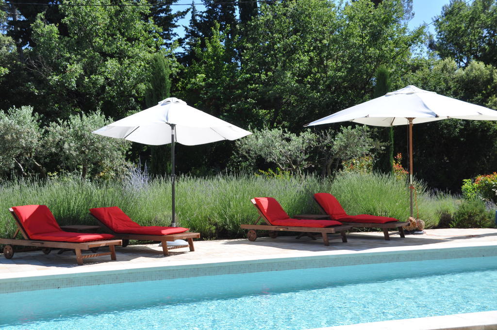 Le Clos Geraldy - Chambres D'Hotes De Charme, Piscine Et Spa Сен-Максимен-ла-Сент-Бом Экстерьер фото